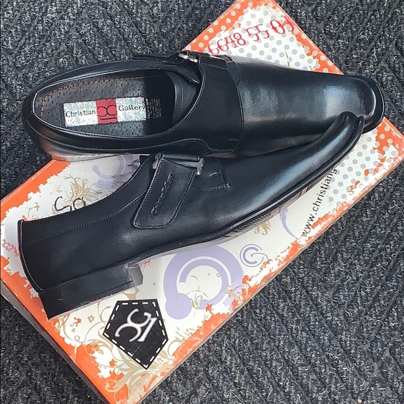 Men’s dress shoes - Picture 2 of 8